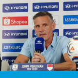 Pernyataan Jujur John Herdman Soal Kualitas Kamboja Jelang Bertemu Timnas Indonesia di Piala AFF 2026: Mereka Disiplin