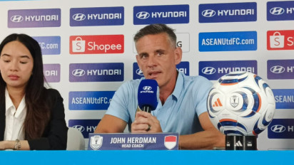 Pernyataan Jujur John Herdman Soal Kualitas Kamboja Jelang Bertemu Timnas Indonesia di Piala AFF 2026: Mereka Disiplin