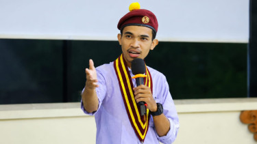 Kongres Nasional PMKRI XXXIV Sudah Dimulai Sejak 20 Juli di NTT, Yohanes Tola Singgung Soal Pengabdian