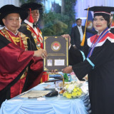 1.404 Mahasiswa IPDN Diwisuda, Mendagri: Telah Lahir Ilmuwan di Bidang Pemerintahan
