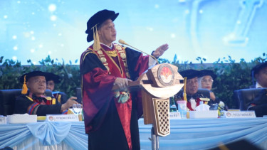 Wisuda IPDN, Mendagri Minta ASN Harus Mampu Beradaptasi dan Layani Masyarakat yang Beragam