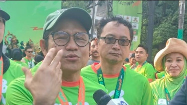 Cak Imin Serahkan Pemilihan Ketum PBNU ke Muktamar: Kita Bongkar Kalau Ada Politik Uang