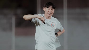Persija Resmi Ambil Keputusan Masa Depan Shin Tae-yong, Sanksi Blacklist Dipastikan Hanya Berlaku di Korea Selatan