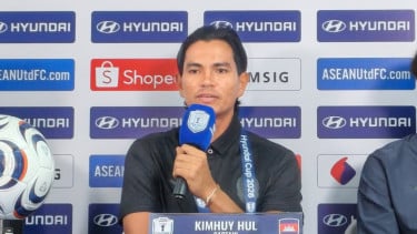 Jelang Lawan Timnas Indonesia, Pemain Kamboja Blak-blakan Soal Ancaman Thom Haye hingga Ragnar Oratmangoen