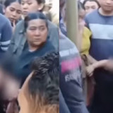 Jerit Pilu Anak Tangisi Jasad Ayahnya yang Tewas Dikeroyok Massa karena Diduga Curi Ayam, Kanwal HAM Bali Turun Tangan