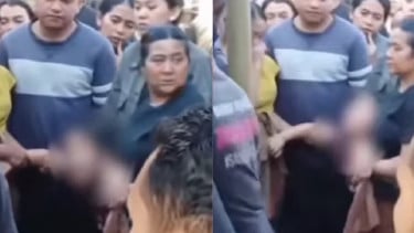 Jerit Pilu Anak Tangisi Jasad Ayahnya yang Tewas Dikeroyok Massa karena Diduga Curi Ayam, Kanwal HAM Bali Turun Tangan