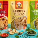Dirintis sejak Masa Pandemi, Camilan Sehat “Sahate” Kini Tumbuh ke Pasar Global Bersama BRI