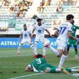 Taklukkan PSMS Medan, Port FC Jadi Klub Asing Pertama yang Raih Poin Penuh di Piala Presiden 2026