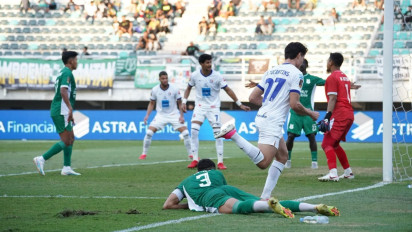 Taklukkan PSMS Medan, Port FC Jadi Klub Asing Pertama yang Raih Poin Penuh di Piala Presiden 2026