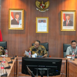 Terima Audiensi DPRD Kaltara, BNPP RI Soroti Percepatan Pembangunan Jalan Krayan untuk Konektivitas Perbatasan