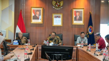 Terima Audiensi DPRD Kaltara, BNPP RI Soroti Percepatan Pembangunan Jalan Krayan untuk Konektivitas Perbatasan
