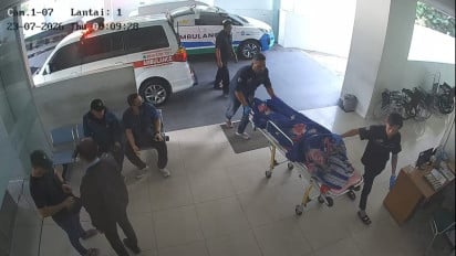 Detik-detik Mengerikan Tewasnya Sutrimo Diduga Karumga Febrie Ardiansyah, Polda Metro Jelaskan Penyelidikan