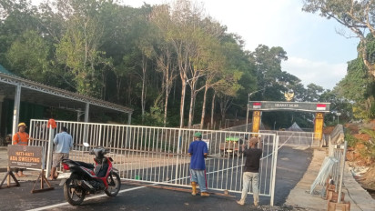 Kabar Baik dari Perbatasan RI-Malaysia, BNPP Siapkan Pembukaan Kembali Pos Lintas Batas Temajuk–Telok Melano