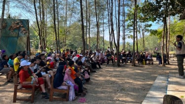 Gagas Program Ibu Kota Penyu, Pertamina Gandeng Pemerintah dan Warga untuk Lepas Ribuan Tukik Kembali ke Laut