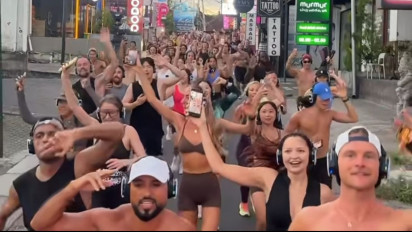Viral Dugaan Diskriminasi WNI di Event Lari Bali, Imigrasi Cekal 2 WN Belanda, Panitia Akhirnya Buka Suara
