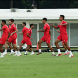 Intip Official Training Piala AFF 2026, John Herdman Poles Persiapan Akhir Timnas Indonesia
