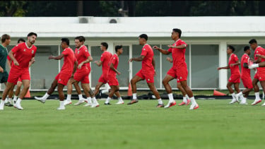 Intip Official Training Piala AFF 2026, John Herdman Poles Persiapan Akhir Timnas Indonesia