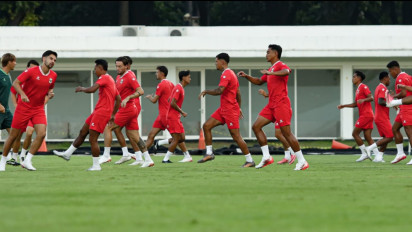 Intip Official Training Piala AFF 2026, John Herdman Poles Persiapan Akhir Timnas Indonesia