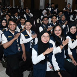 1.476 Akademisi Diterjunkan ke 53 Kawasan Transmigrasi, Kementrans Bidik Peluang Ekonomi Baru