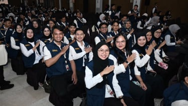 1.476 Akademisi Diterjunkan ke 53 Kawasan Transmigrasi, Kementrans Bidik Peluang Ekonomi Baru
