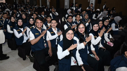 1.476 Akademisi Diterjunkan ke 53 Kawasan Transmigrasi, Kementrans Bidik Peluang Ekonomi Baru