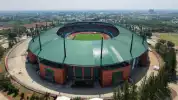 Ada Laga Timnas Indonesia Vs Kamboja di Stadion Pakansari, Polres Bogor Siapkan Rekayasa Lalu Lintas