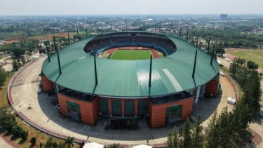Bupati Bogor: Infrastruktur Pakansari 100 Persen Siap untuk Piala AFF 2026