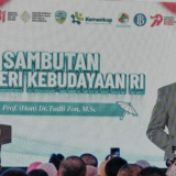 Fadli Zon Ingin Tugu Koperasi Tasikmalaya Jadi Situs Budaya Hidup dan Cagar Budaya Nasional