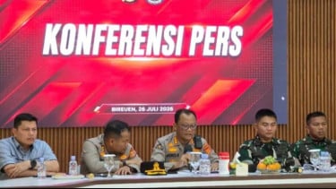 Indonesia Berduka, Anggota POM TNI Gugur saat Bantu Polisi Kejar Bandar Narkoba di Aceh