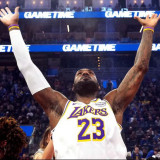 Magisnya Nomor 23, LeBron James Bawa Cleveland Cavaliers Juara NBA dan Gagalkan Rekor Golden State Warriors