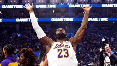 Magisnya Nomor 23, LeBron James Bawa Cleveland Cavaliers Juara NBA dan Gagalkan Rekor Golden State Warriors