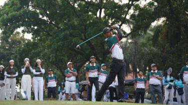 Bukan Turnamen Biasa, D'CHAMP Charity Golf Tournament 2026 Jadi Ajang Berbagi untuk Atlet Muda dan Pesantren