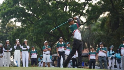 Bukan Turnamen Biasa, D'CHAMP Charity Golf Tournament 2026 Jadi Ajang Berbagi untuk Atlet Muda dan Pesantren