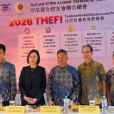 Minat Kuliah di Taiwan Terus Naik, Indonesia Kini Jadi Penyumbang Mahasiswa Asing Terbesar Kedua