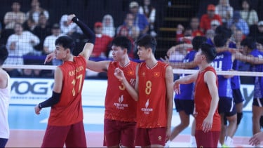 Kalahkan Thailand Lewat Full Set, Vietnam Catatkan Sejarah dengan Pertama Kali Raih Gelar Juara SEA V Cup 2026