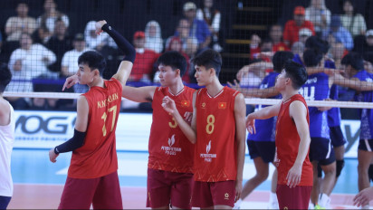 Kalahkan Thailand Lewat Full Set, Vietnam Catatkan Sejarah dengan Pertama Kali Raih Gelar Juara SEA V Cup 2026