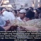 Kronologi Pria Tewas Dihakimi Massa Usai Kepergok Maling Ayam di Bali