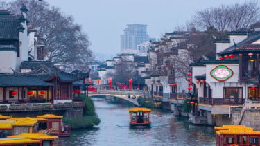 Zhouzhuang, Venesia dari Timur yang Jadi Ikon Wisata Budaya China
