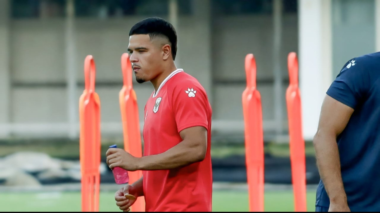 Pujian Ragnar Oratmangoen untuk Timnas Indonesia yang Berhasil Kalahkan Kamboja 5-1
            - galeri foto