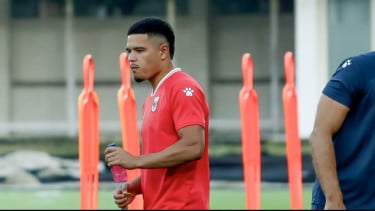 Pujian Ragnar Oratmangoen untuk Timnas Indonesia yang Berhasil Kalahkan Kamboja 5-1