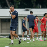 John Herdman Terima Kabar Buruk Beruntun Jelang Timnas Indonesia Jalani Debut Piala AFF 2026, Skuad Garuda Terancam Pincang