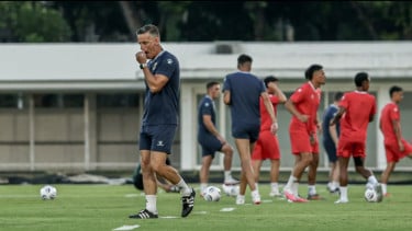 John Herdman Terima Kabar Buruk Beruntun Jelang Timnas Indonesia Jalani Debut Piala AFF 2026, Skuad Garuda Terancam Pincang