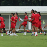 Intip Prediksi Starting Eleven Timnas Indonesia Vs Kamboja: Marselino Dipastikan Absen Hingga Menanti Debut Mitchell Baker