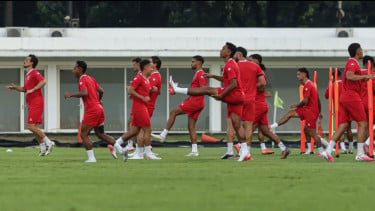 Intip Prediksi Starting Eleven Timnas Indonesia Vs Kamboja: Marselino Dipastikan Absen Hingga Menanti Debut Mitchell Baker