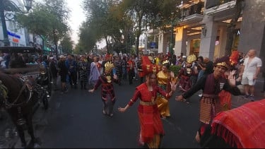 Pesona Budaya Sumatera Utara Untuk Indonesia Istimewa 2026 Digelar di Malioboro Yogyakarta, Angkat Keragaman 8 Etnis