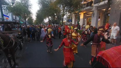 Pesona Budaya Sumatera Utara Untuk Indonesia Istimewa 2026 Digelar di Malioboro Yogyakarta, Angkat Keragaman 8 Etnis