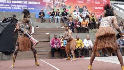Papua Selatan Kenalkan Destinasi Wisata Kelas Dunia, Taman Nasional Wasur Jadi Sorotan