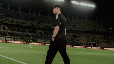 Catatkan Debut dengan Hasil Minor di Piala Presiden, Shin Tae-yong Tetap Apresiasi Penampilan Persija