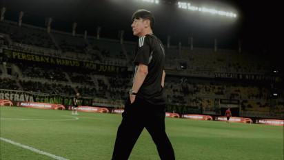 Catatkan Debut dengan Hasil Minor di Piala Presiden, Shin Tae-yong Tetap Apresiasi Penampilan Persija