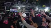 Imbas Bentrokan di Jalan Tambak, Massa dari Kelompok Korban Tewas Mendatangi Polsek Menteng Malam-malam